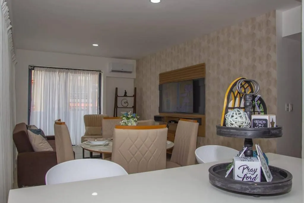 Apartmán Brand New, With Private Jacuzzi Carlos Guerro
