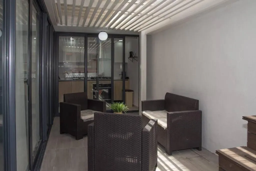 Apartmán Brand New, With Private Jacuzzi Carlos Guerro