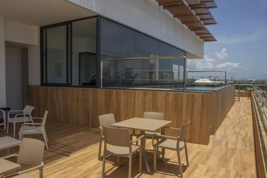 Apartmán Brand New, With Private Jacuzzi Carlos Guerro Dominikánská republika