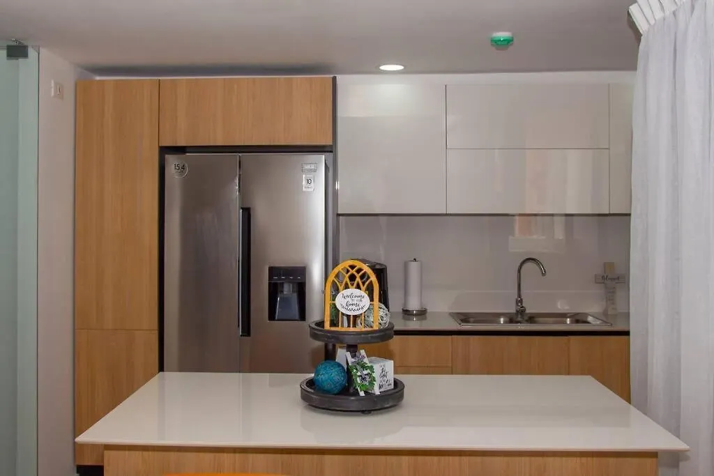 Apartmán Brand New, With Private Jacuzzi Carlos Guerro Dominikánská republika