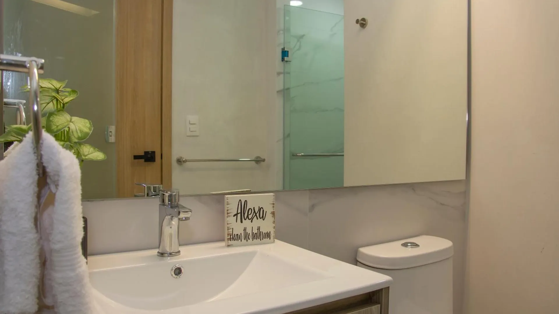 Apartmán Brand New, With Private Jacuzzi Carlos Guerro Dominikánská republika